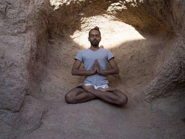 Yoga holiday in Dahab