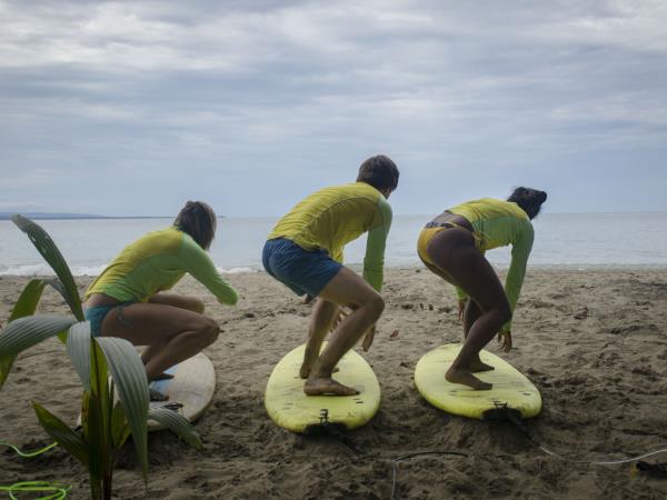 Costa Rica volunteering vacation