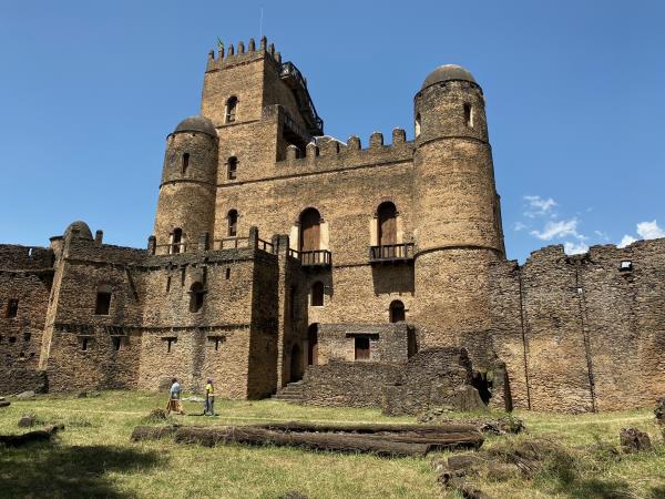 Timkat Festival in Ethiopia vacation