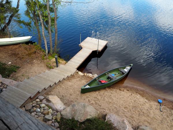 Finland activity vacation in Nuuksio National Park