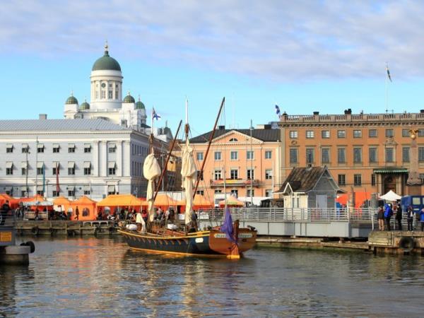 Helsinki tour in Finland