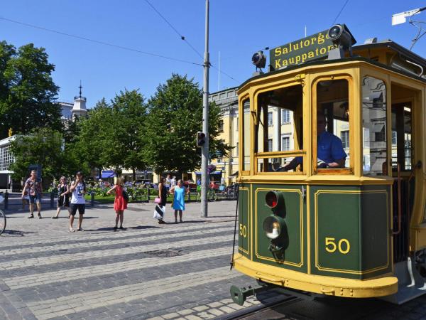 Helsinki tour in Finland