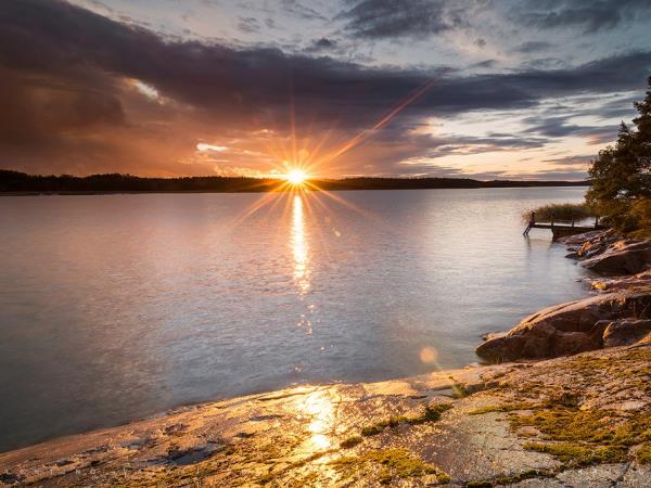 Finland summer activity vacation, Hämeenlinna to Turku