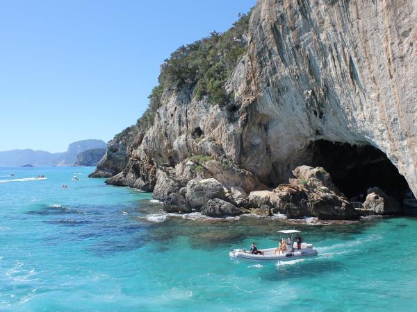 Self drive tour in Sardinia, Italy