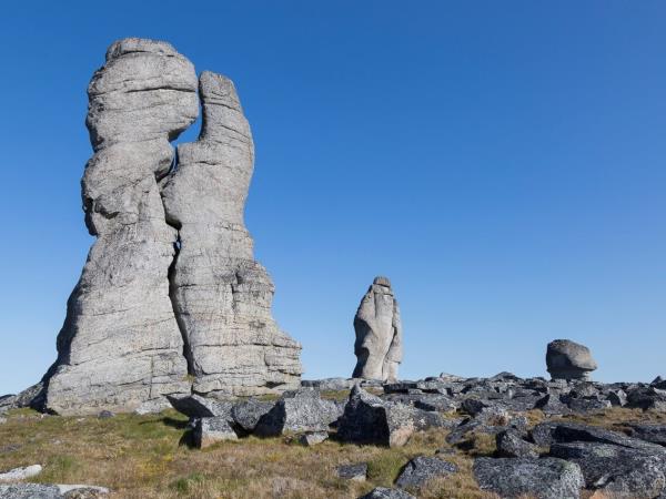 Northern Sea Route expedition cruise, 19 days