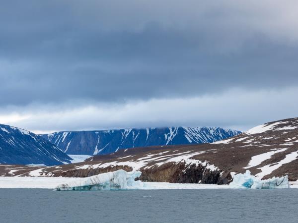 Northern Sea Route expedition cruise, 19 days