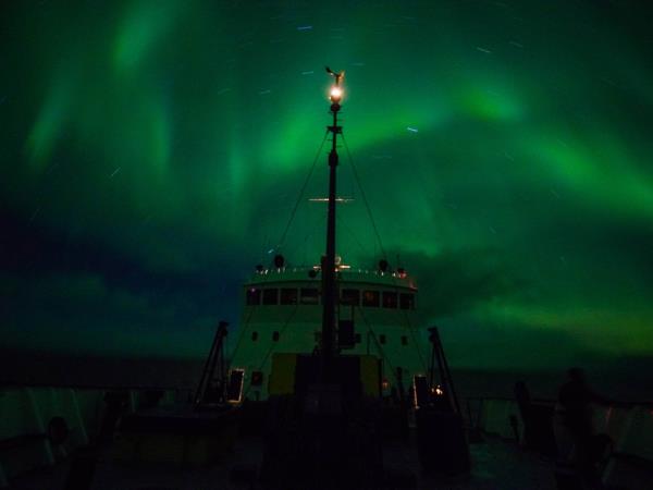 Northern Sea Route expedition cruise, 19 days