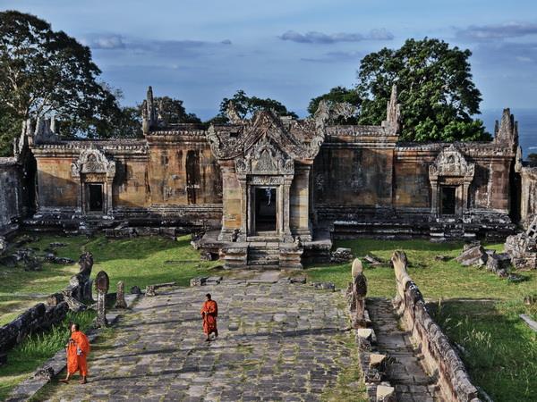 Thailand, Laos and Cambodia vacation