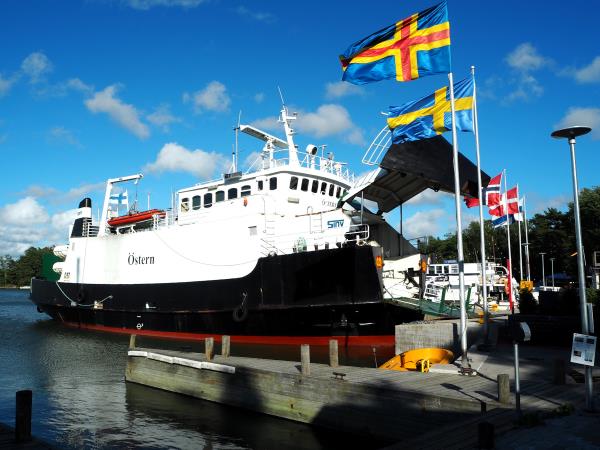 Cycling vacation in the Finnish Archipelago