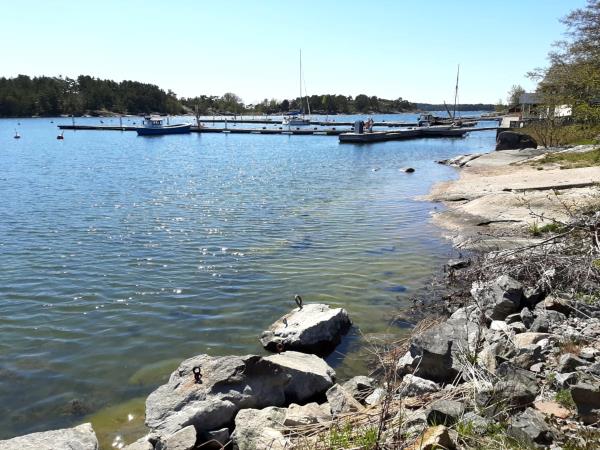 Cycling vacation in the Finnish Archipelago