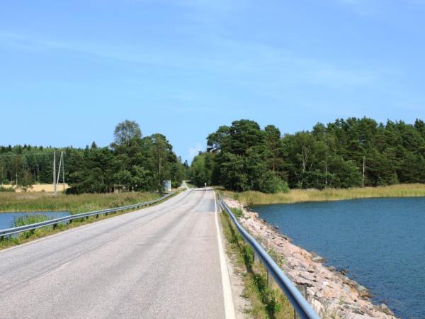 Cycling vacation in the Finnish Archipelago