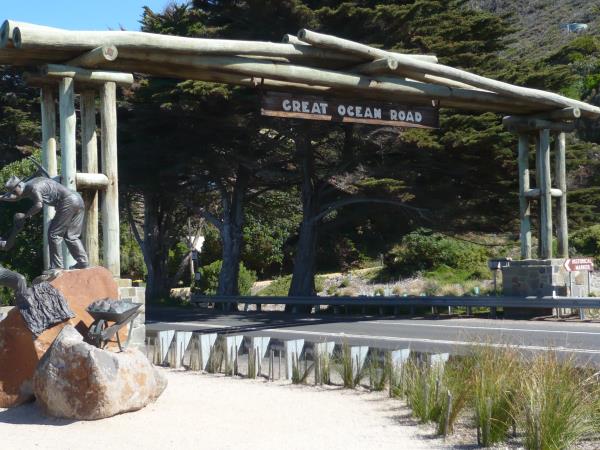 Private Great Ocean Road tour