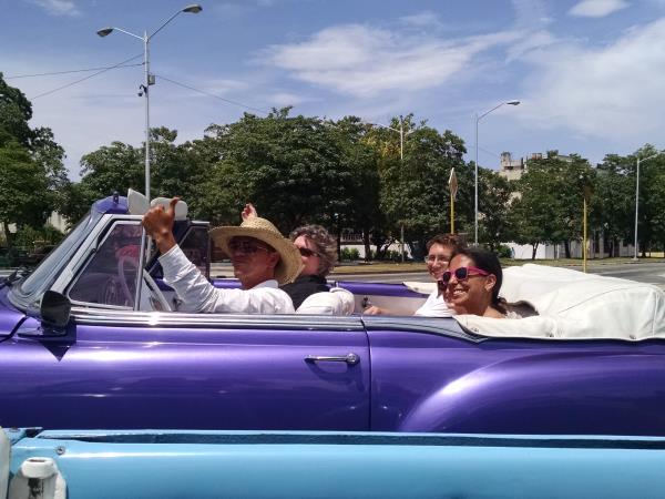 Havana long weekend in Cuba vacation