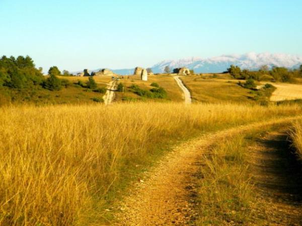 Abruzzo and Molise vacation in Italy