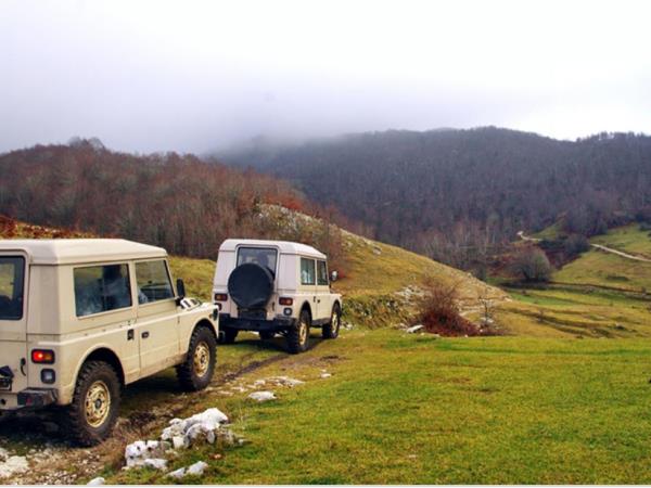 Abruzzo and Molise vacation in Italy