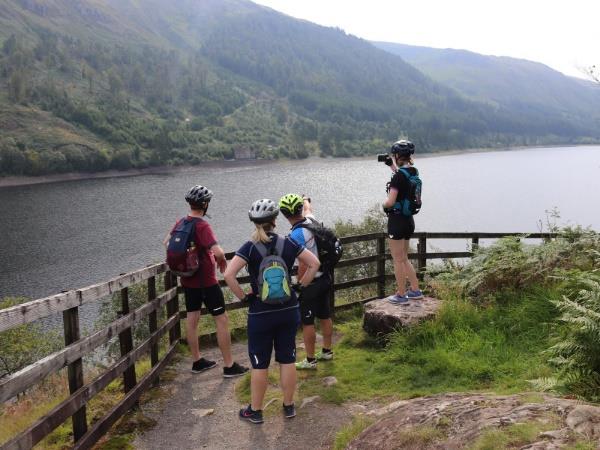 Lake District cycling vacation