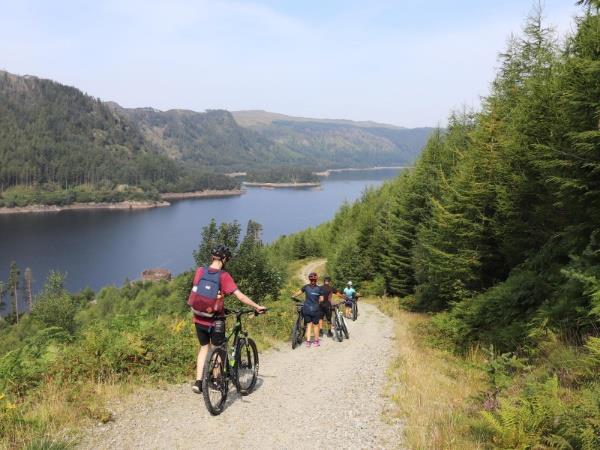 Lake District cycling vacation