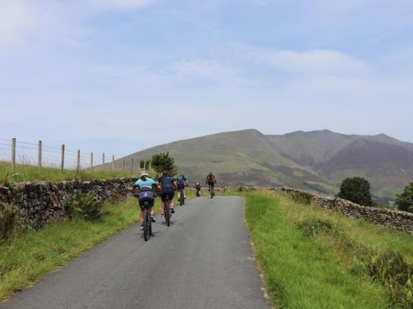 Lake District cycling vacation