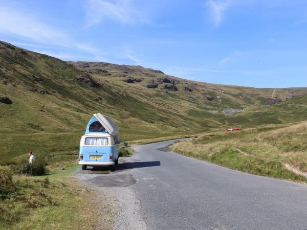 Lake District cycling vacation