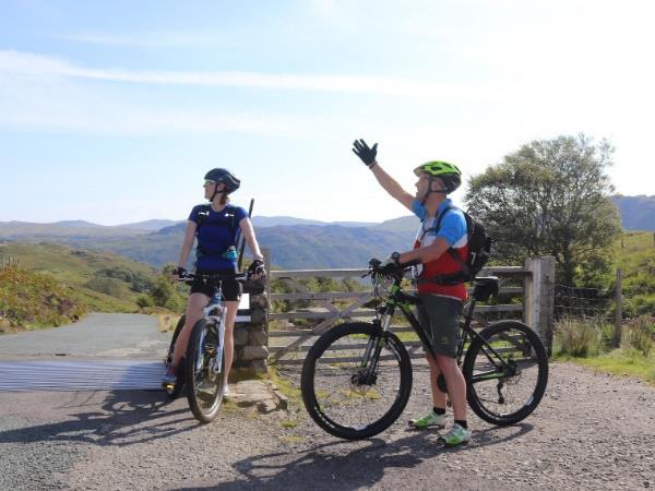 Lake District cycling vacation