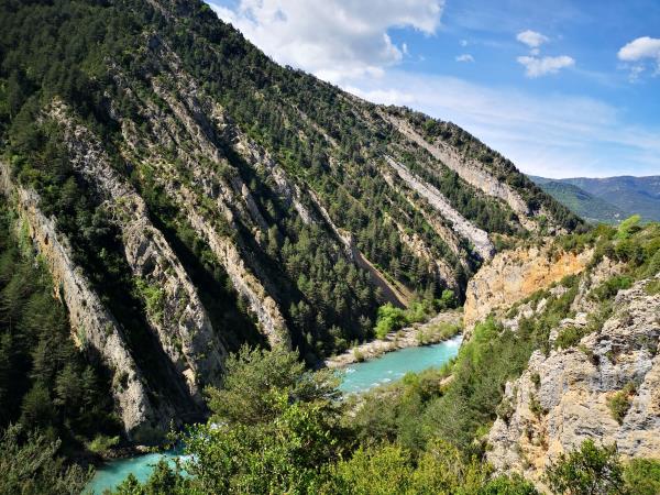 Spanish Pyrenees guided walking vacation