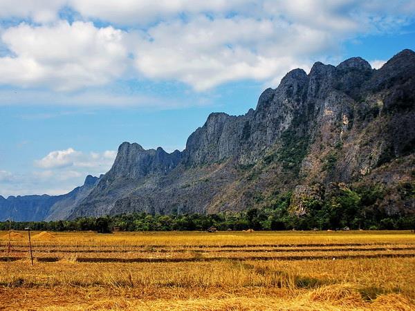Mekong Adventure in Laos & Cambodia