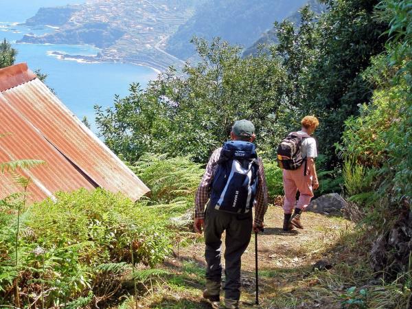 2 weeks walking holiday in Madeira