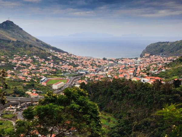 2 weeks walking holiday in Madeira