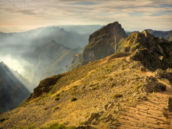 2 weeks walking holiday in Madeira