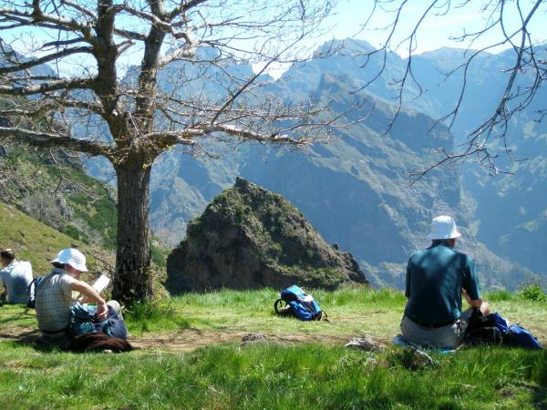 2 weeks walking holiday in Madeira