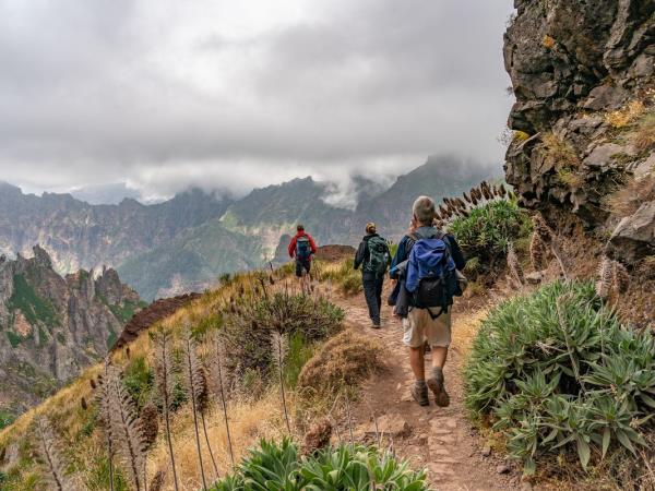 2 weeks walking holiday in Madeira
