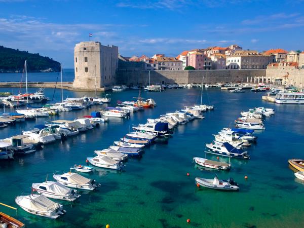 Croatia cruise vacation from Dubrovnik, Dalmatian highlights