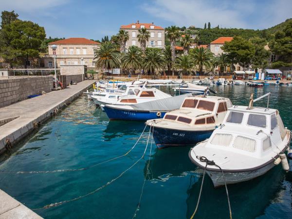 Croatia cruise vacation from Split, 8 days