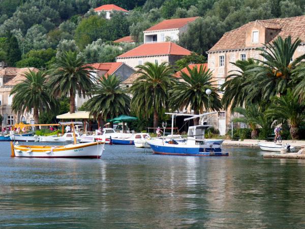 Croatia cruise vacation from Split, 8 days