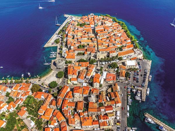 Croatia cruise vacation from Split, 8 days