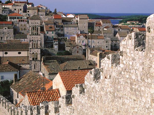Croatia cruise vacation from Split, 8 days
