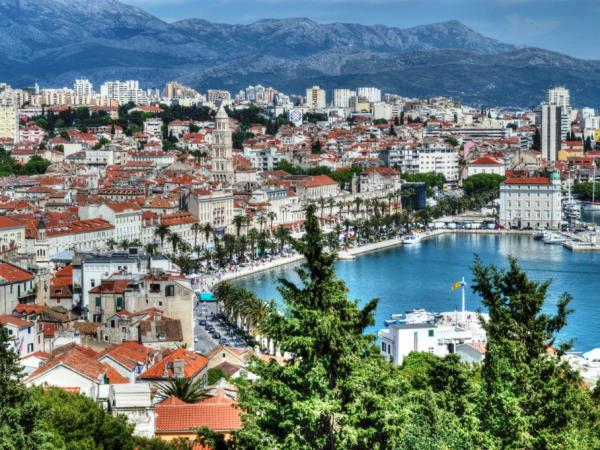 Croatia cruise vacation from Split, 8 days