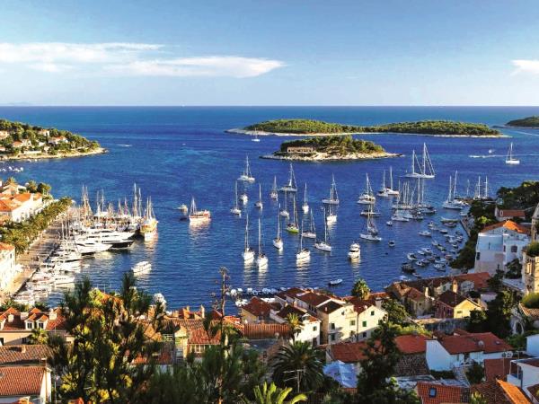 Croatia cruise vacation from Dubrovnik, Dalmatian highlights