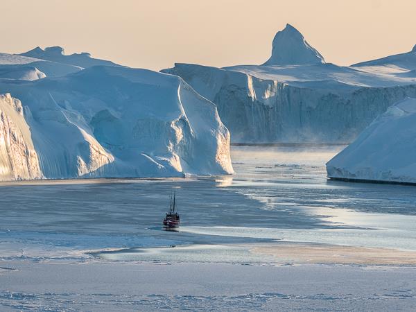 Greenland photography tour, Uummannaq & Ilulissat