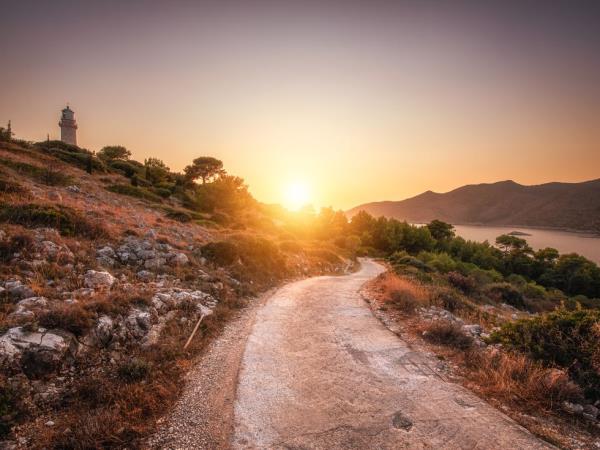 Croatia vacation, Lastovo Island