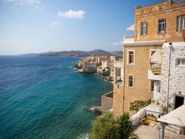 Syros Island holiday in Greece