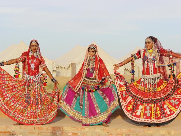 Rajasthan vacation in India, forts and palaces