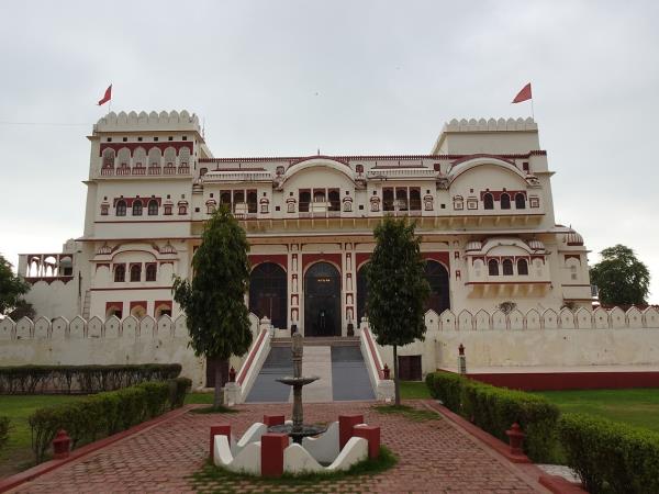 Rajasthan vacation in India, forts and palaces