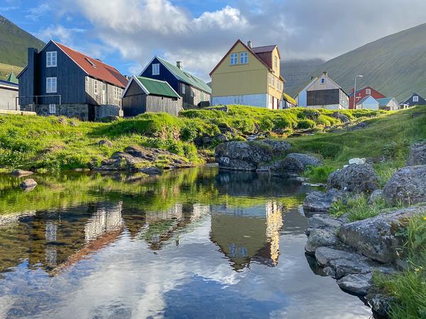 Faroe Islands photography holiday