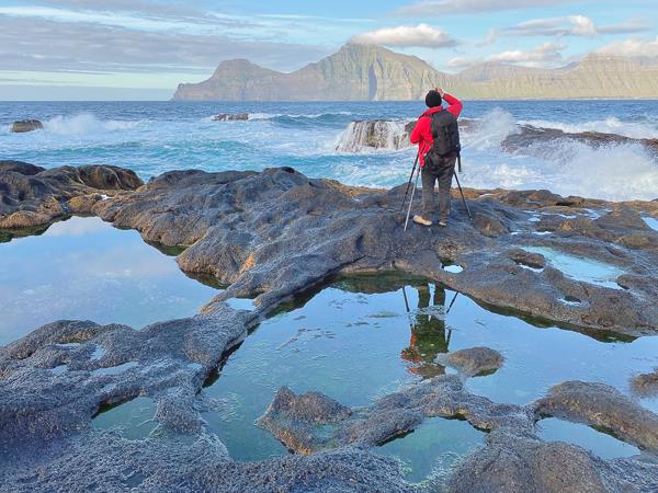 Faroe Islands photography holiday