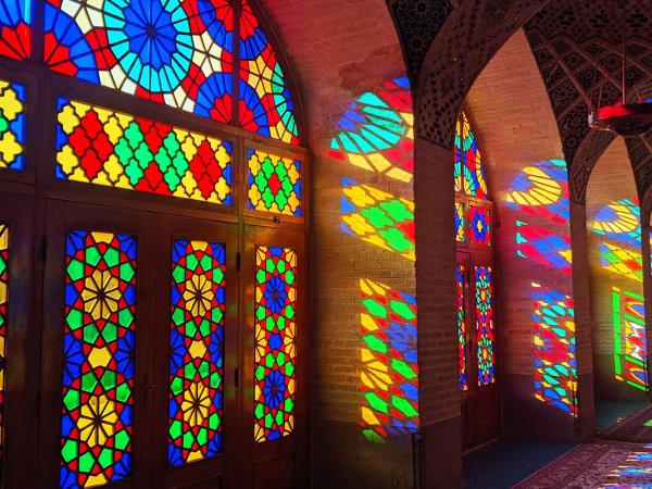 Iran cycling vacation