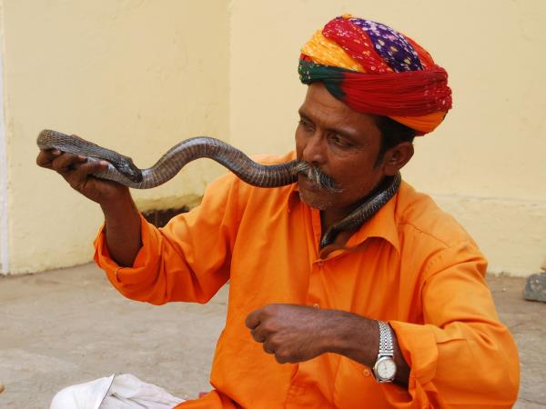 Golden Triangle tailor made vacation in India