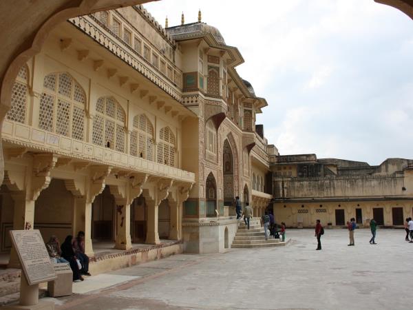 Golden Triangle tailor made vacation in India