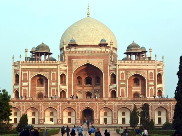 Golden Triangle tailor made vacation in India