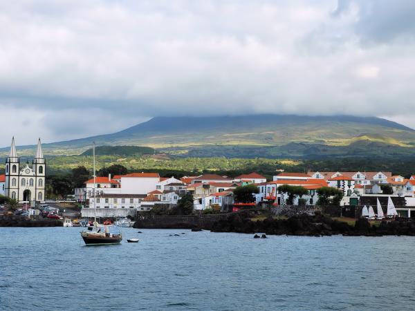 Pico Island fly drive vacation in the Azores
